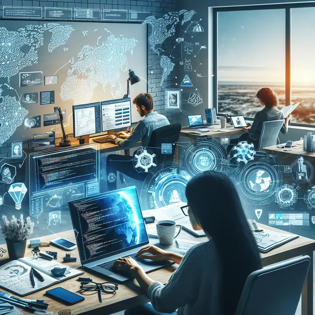Freelancing Opportunities for Remote Work