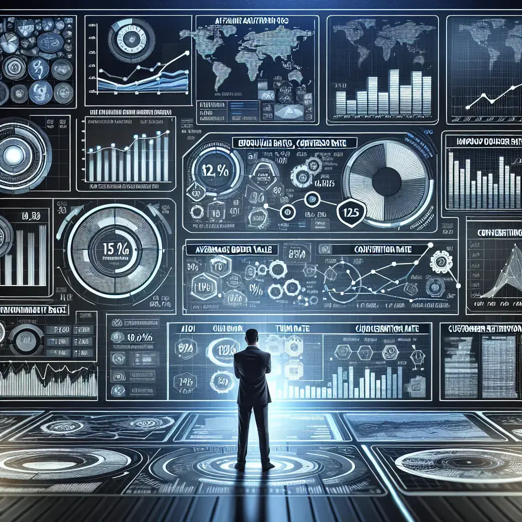 Top 15 Affiliate Marketing Metrics to Track in 2024